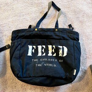 FEED projects bag